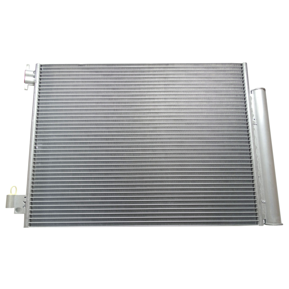 Радиатор кондиционера Веста, Ларгус 18-го года, X-Ray, Аркана, Сандеро ...