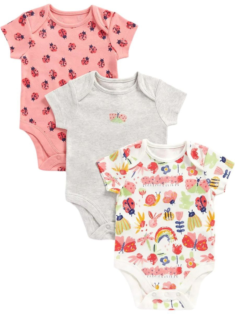 Комплект боди Mothercare, 3 шт #1