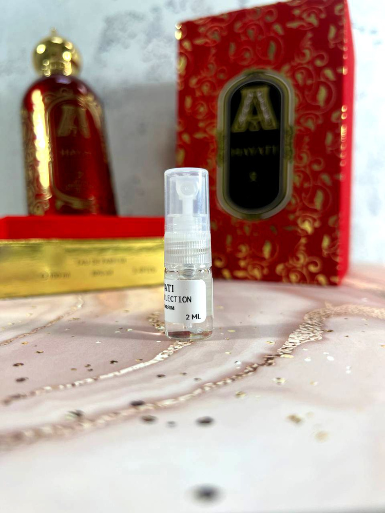 Attar Collection Hayati (Аттар Хаяти) Вода парфюмерная 2 мл (1583024787)