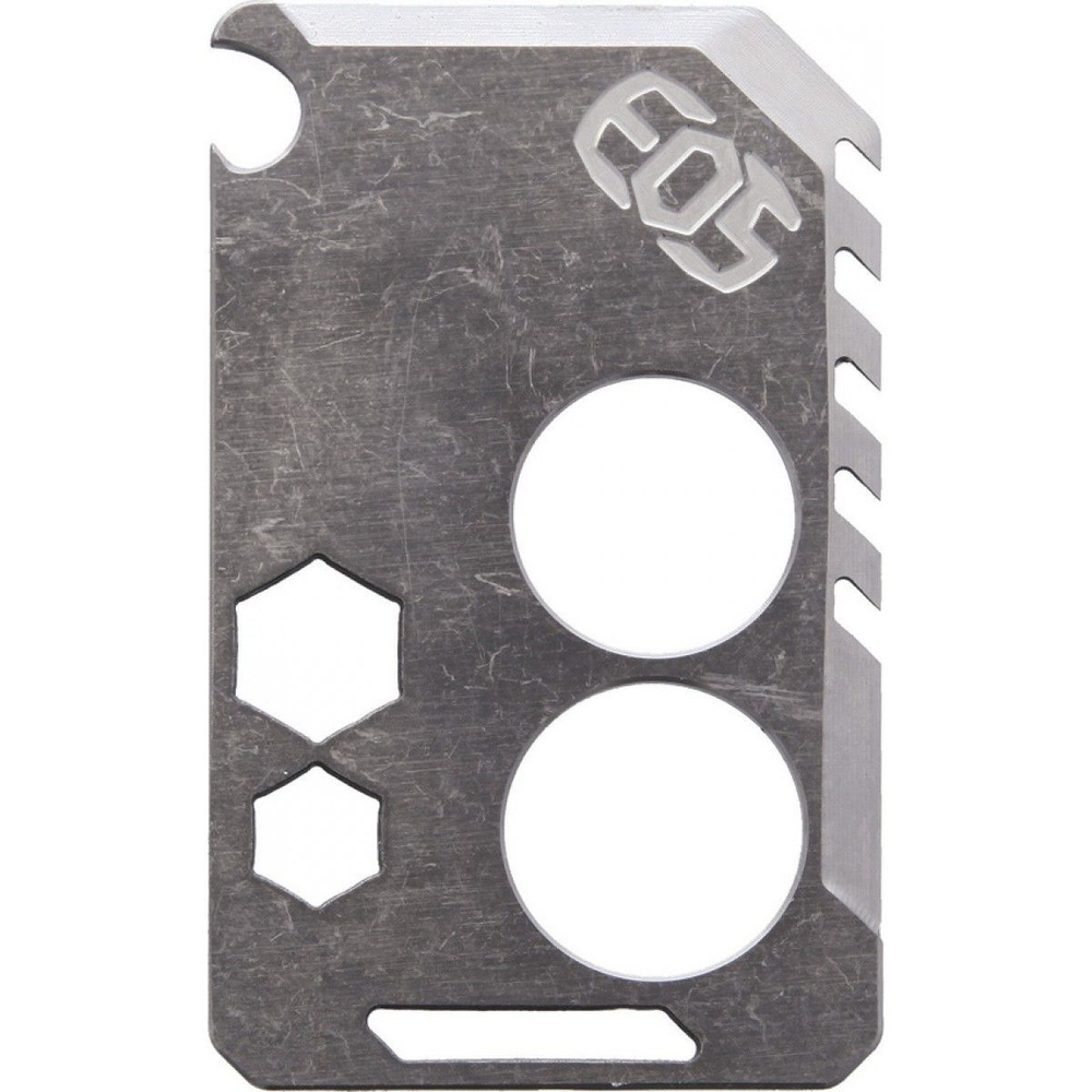 Карточка-мультитул из титана EOS Ti Knife Card (Titanium) - купить с ...