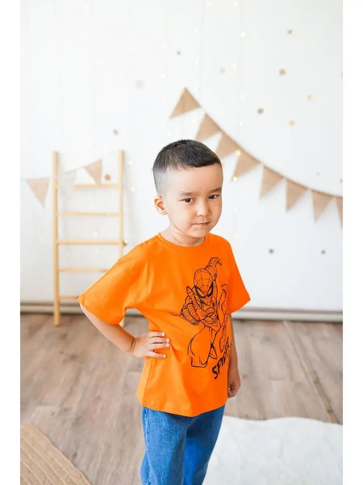 Футболка H&M Kids #1