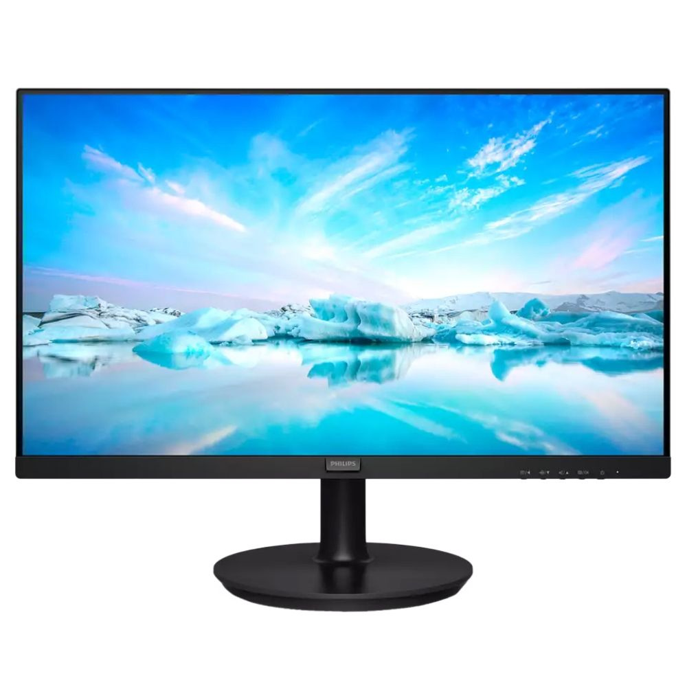 Philips 27" Монитор V Line 271V8LAB, черный #1