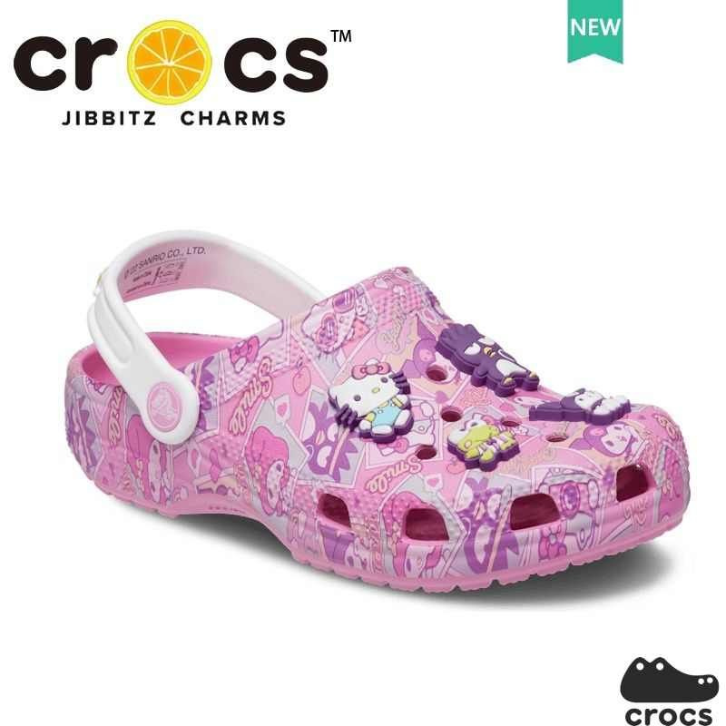 Сандалии Crocs Sarah Clog #1