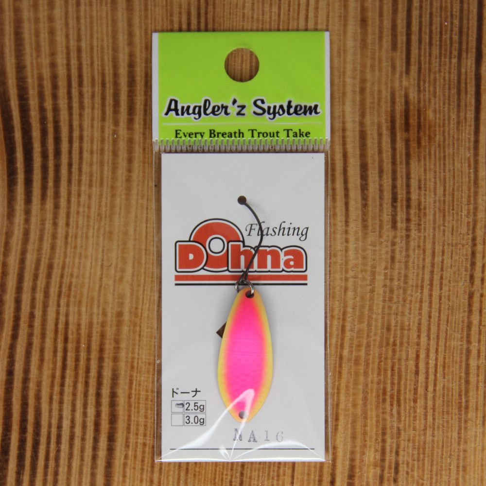 Блесна Antem Angler'z System Dohna 2.5 гр #1