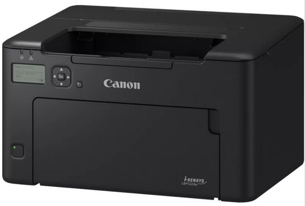 Canon Принтер лазерный i-SENSYS LBP122dw, черный #1