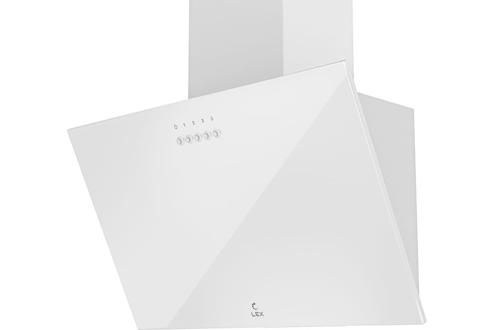 Вытяжка LEX MOZA 500 WHITE купить по низкой цене: отзывы, фото ...