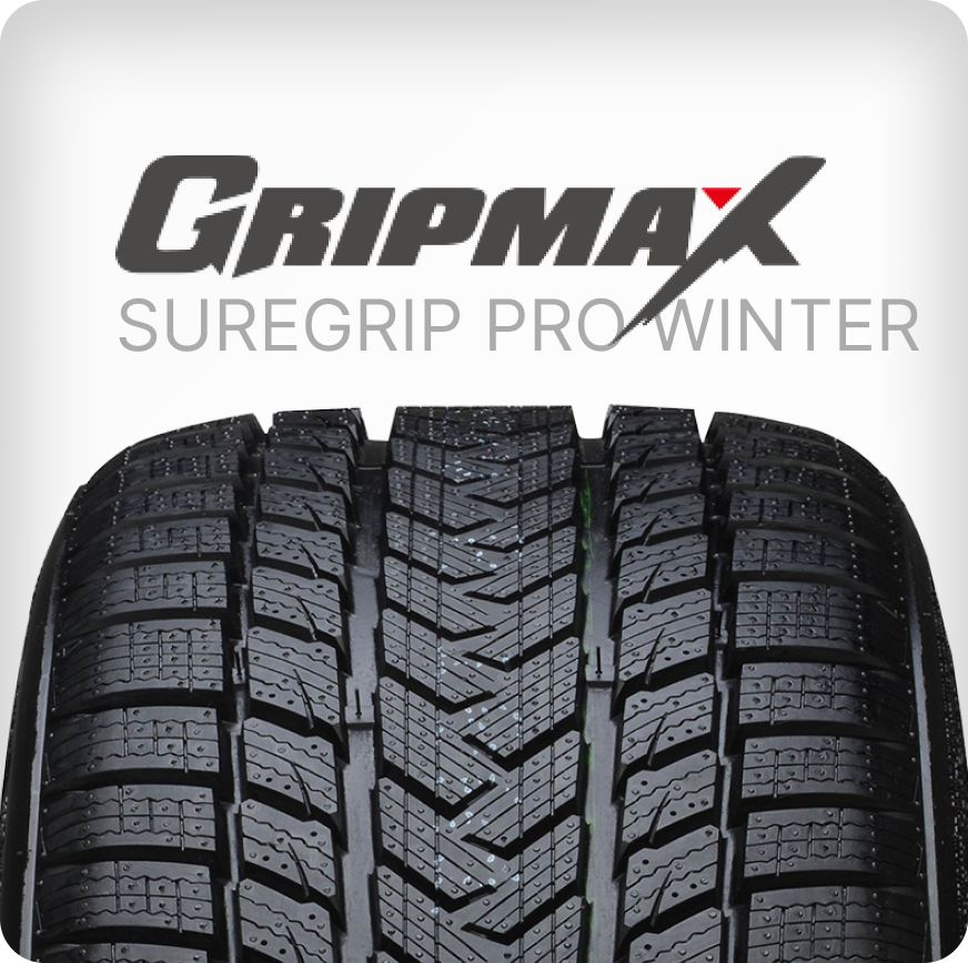 Gripmax SureGrip Pro Winter Шины  зимние 285/40  R20 108V Нешипованные #1