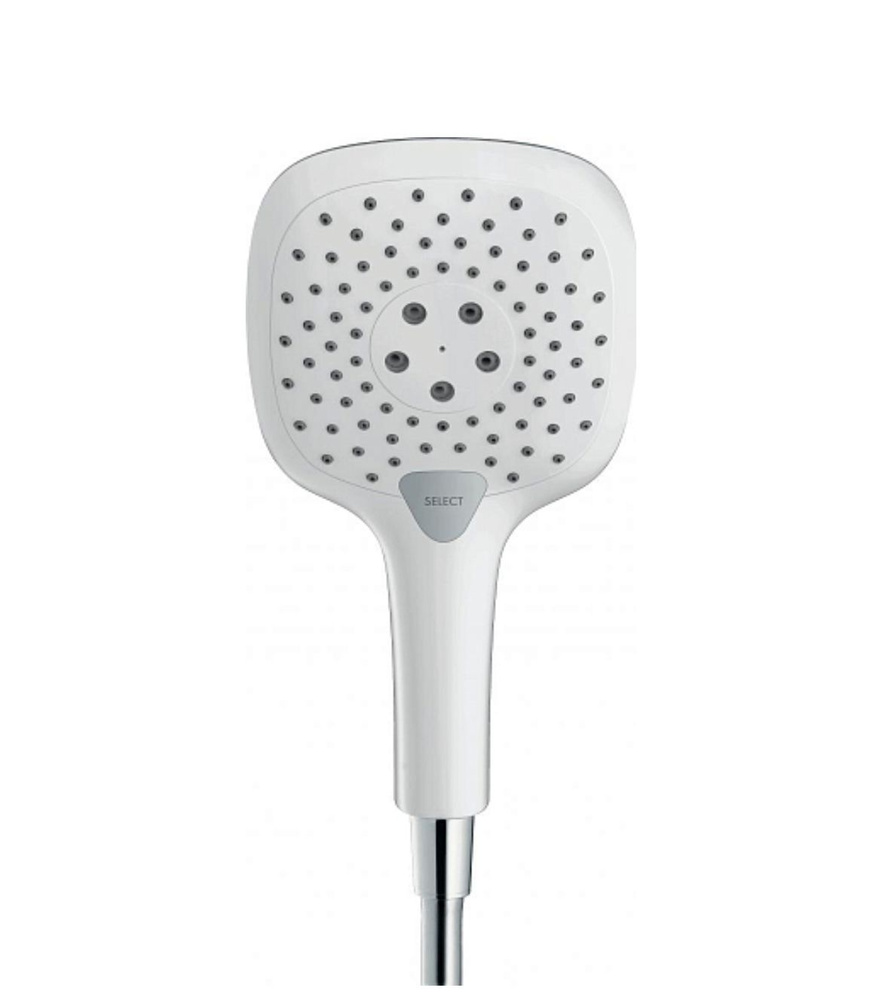 Душевая лейка Hansgrohe Raindance Select E150 3jet 26550400 #1