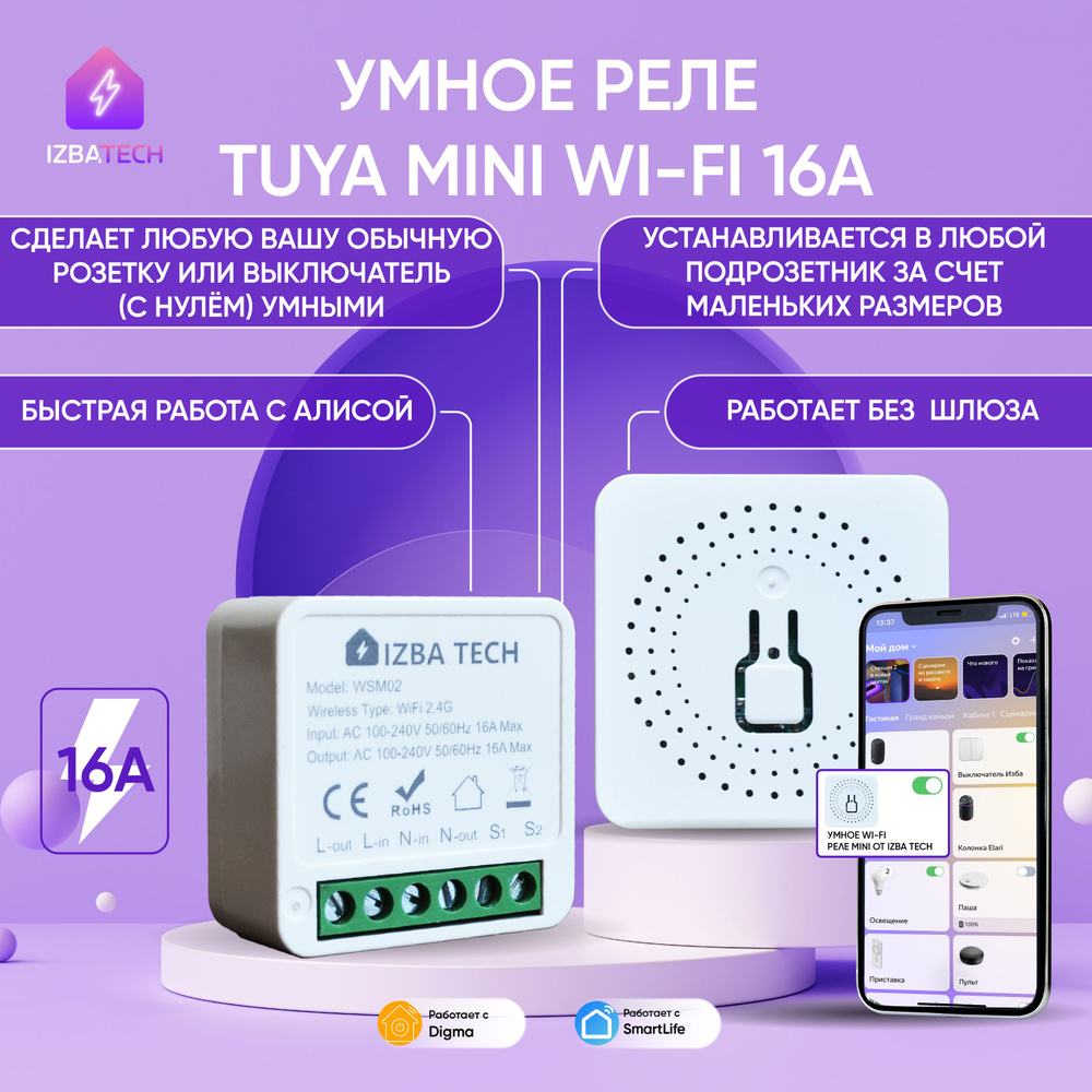 Wifi для умного дома (190) фото