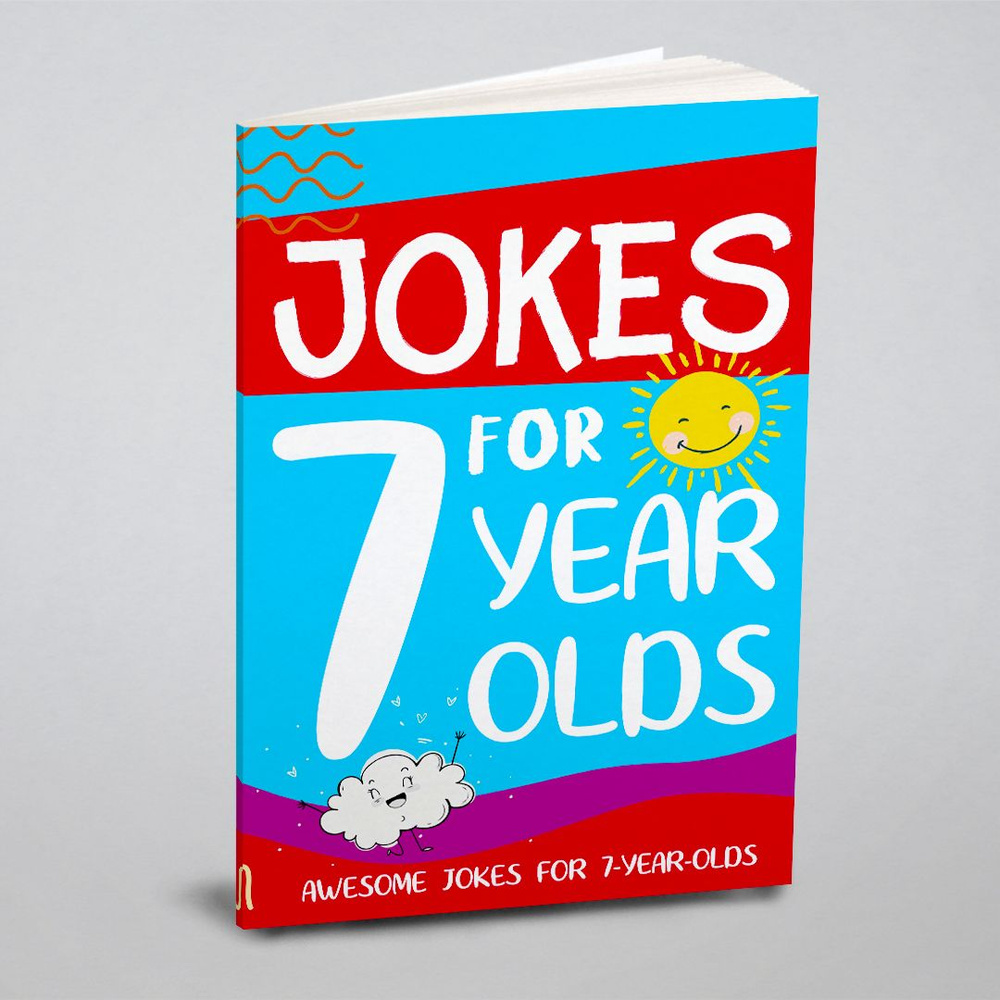 Jokes for 7 Year Olds. Awesome Jokes for 7 Year Olds : Birthday - Christmas Gifts for 7 Year Olds #1