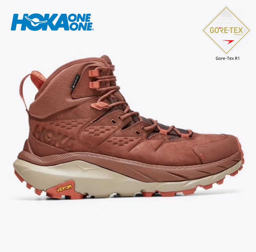 Ботинки для треккинга HOKA ONE ONE Gore-Tex #1