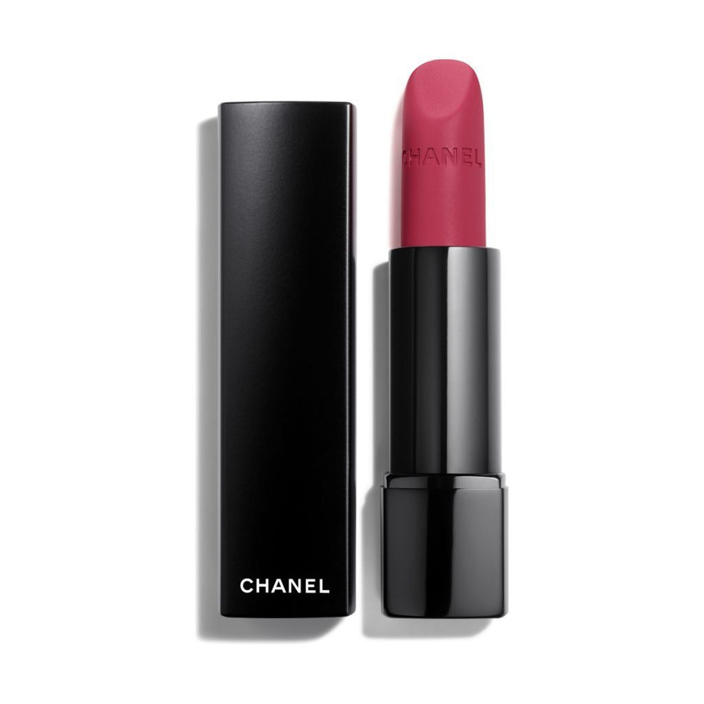 Помада CHANEL rouge allure velvet extr me 114 epitome #1