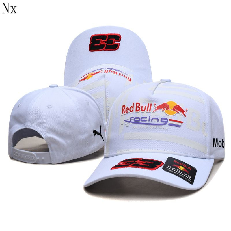 Бейсболка Red Bull #1