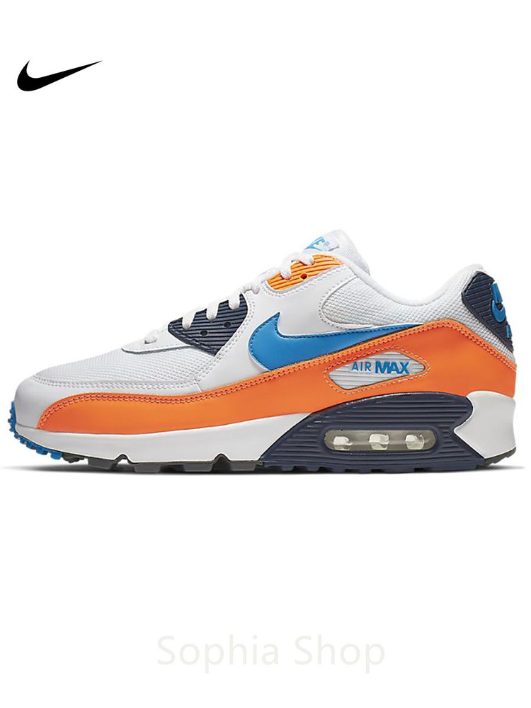 Кроссовки Nike Air Max 90 #1