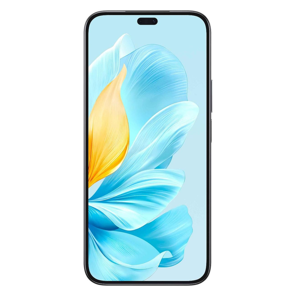 Honor Смартфон 200 Lite 8/256GB Midnight Black 8/256 ГБ, черный