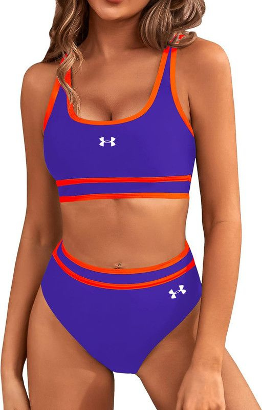 Купальник слитный Under Armour #1