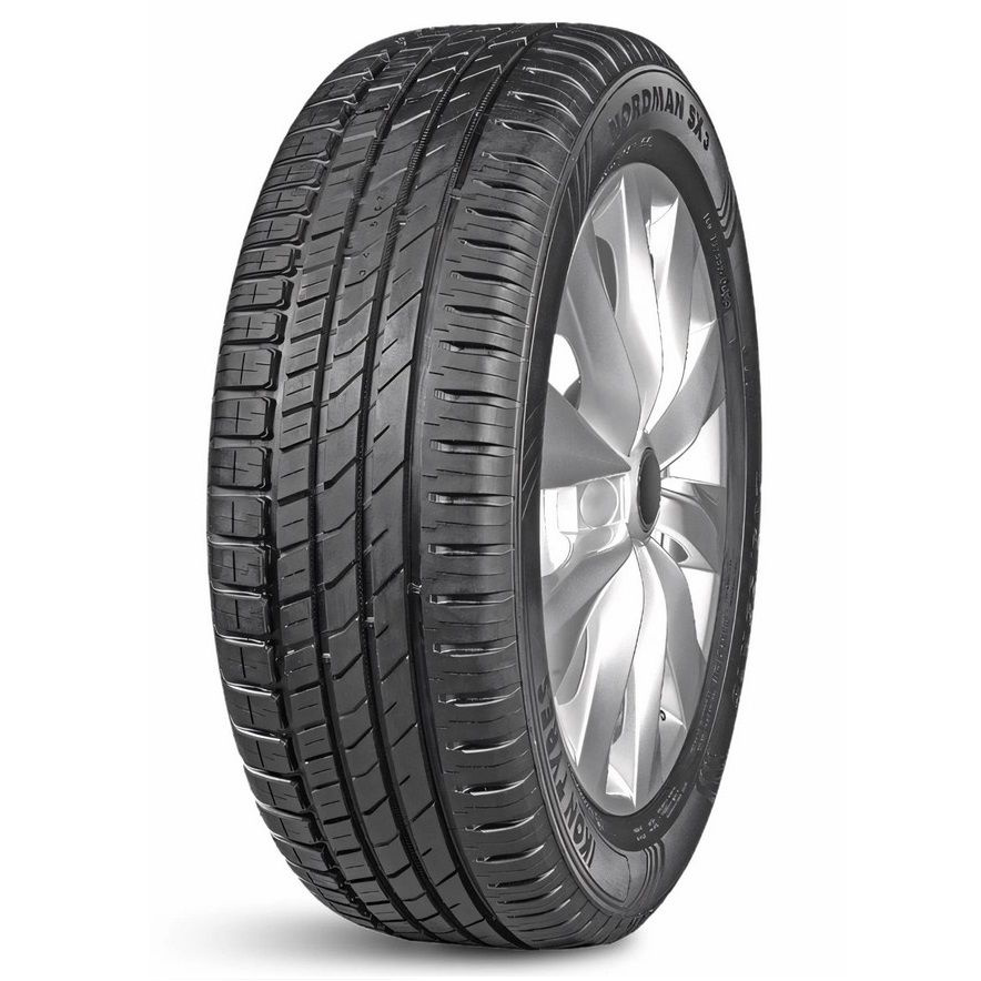 Ikon Tyres Nordman SX3 Шины  летние 195/60  R15 88H #1