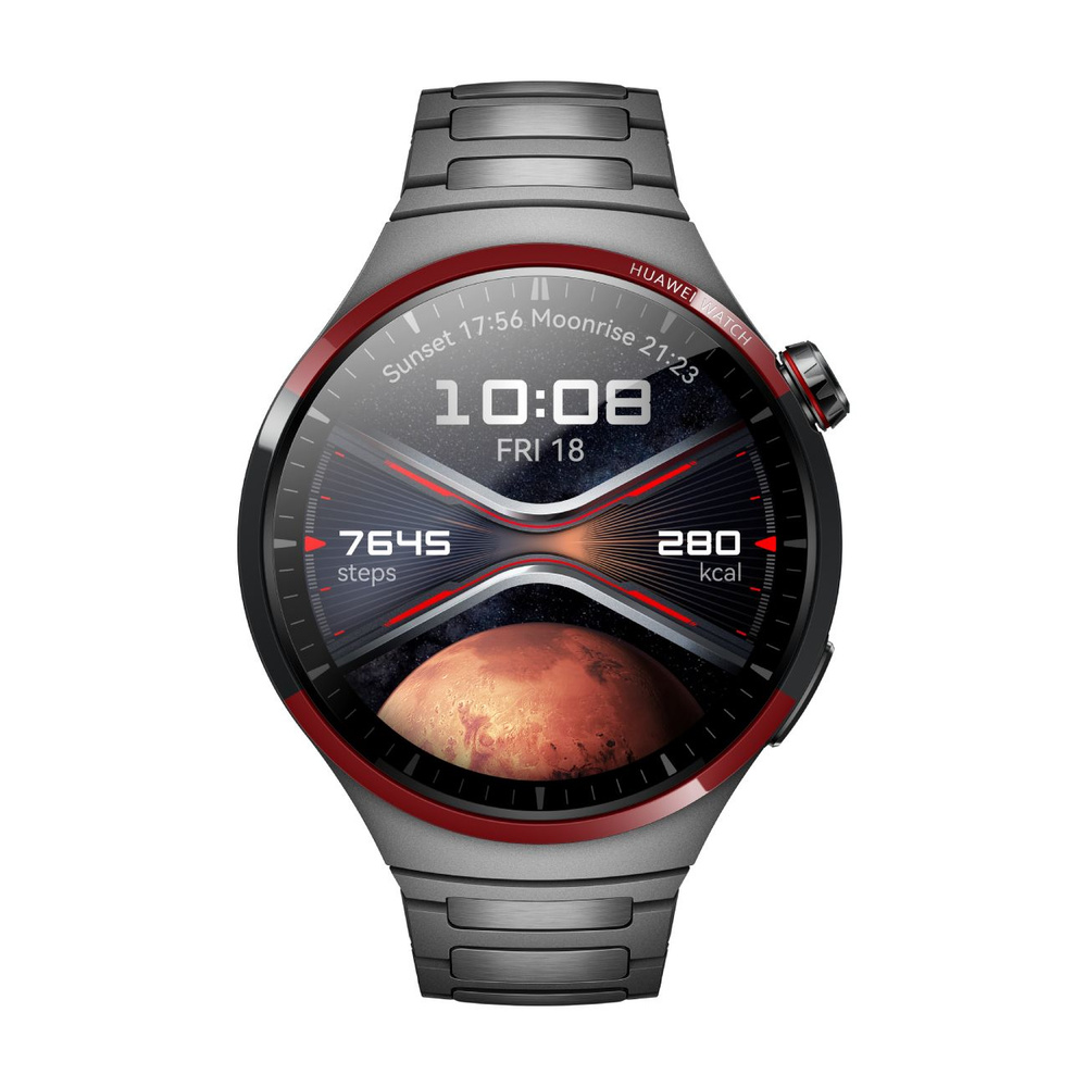 HUAWEI Watch 4 Pro Space Edition Titanium MDS AL00