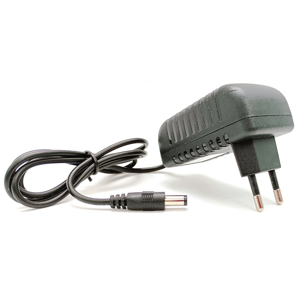 Блок питания адаптер 12В 2А AC/DC adaptor 12v (5.5х2.5) 50/60Hz