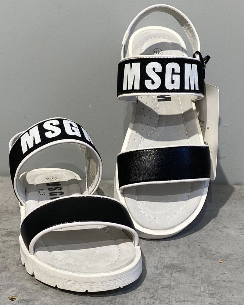 Сандалии MSGM #1