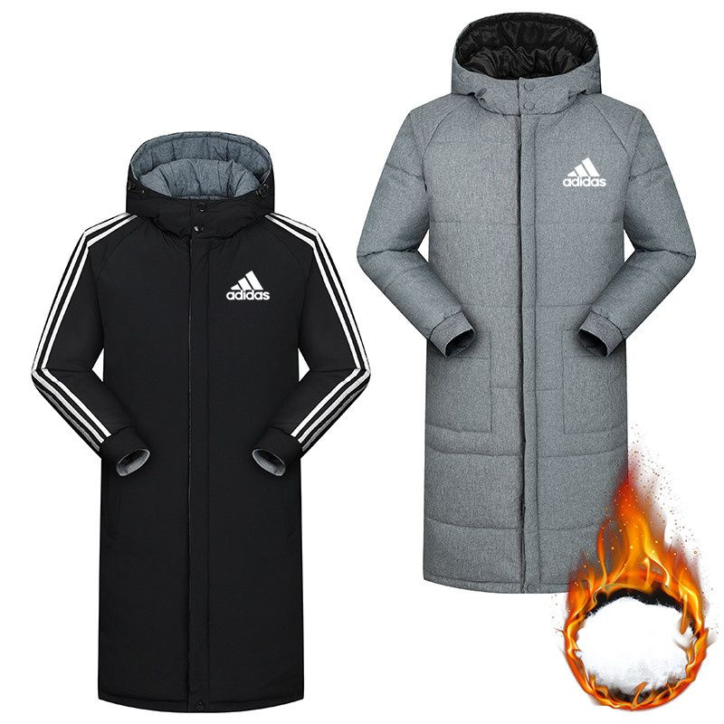 Пуховик adidas Параметры судьбы #1