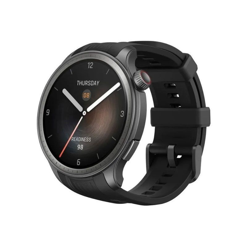 Amazfit Умные часы Balance A2287 (GTR 5), 46mm, Midnight Black #1