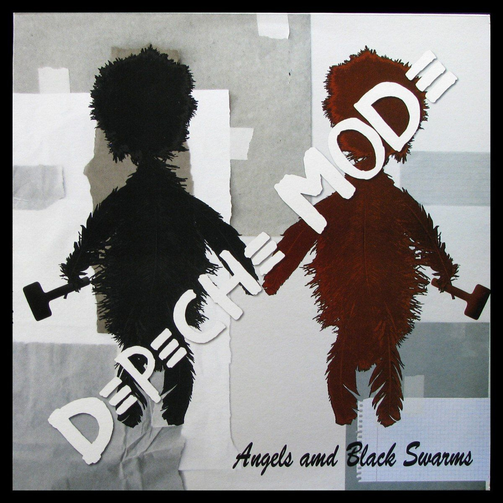 LP Depeche Mode - Angels And Black Swarms (винил) (299128) - купить с ...