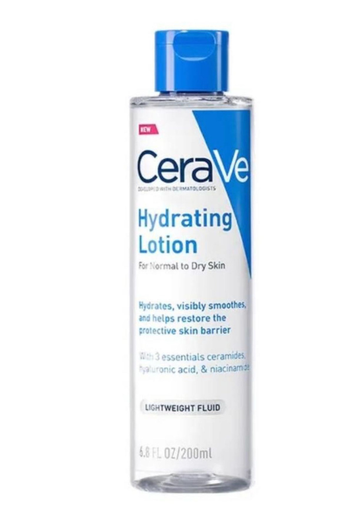 Увлажняющий лосьон-тоник для лица Hydrating Lotion #1