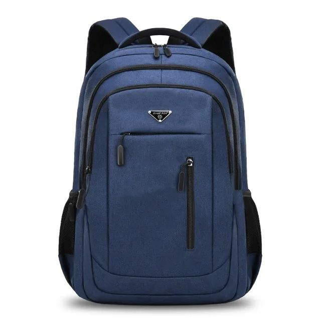 Рюкзак для ноутбука 17.3" Backpack 8523, 50x34x17, Blue #1