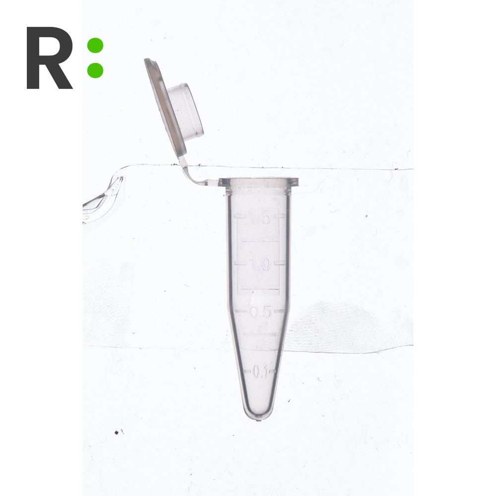 Пробирка Эппендорф, 1,5 мл, микроцентрифужная, со шкалой - купить с ...