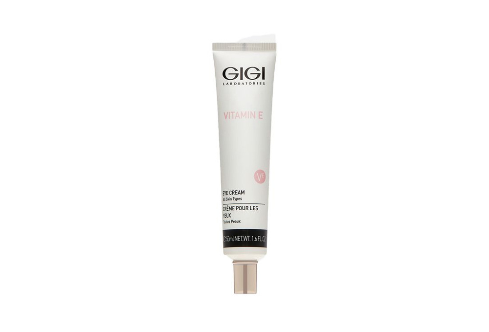 Крем для век GIGI Vitamin E Eye cream #1