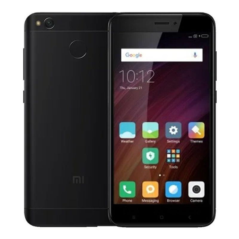 Xiaomi Смартфон Redmi 4X 4/64Гб CN 4/64 ГБ, черный #1