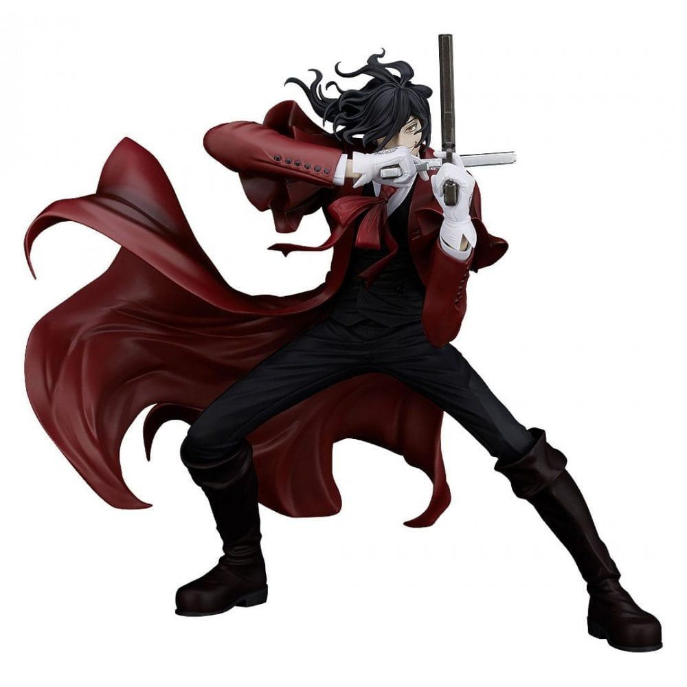 Фигурка Good Smile Company - HELLSING OVA - POP UP PARADE Alucard L Size #1