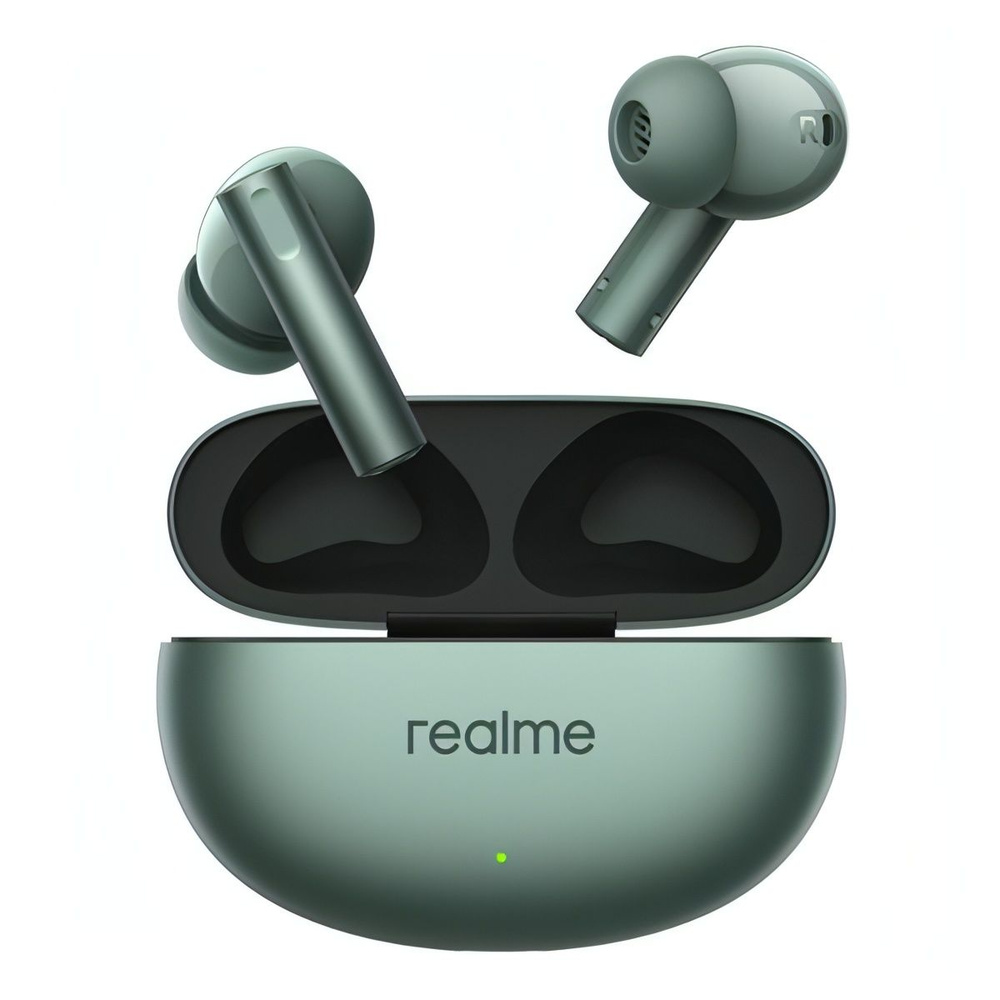 realme Buds AIR 6 Green OZON 1603967376