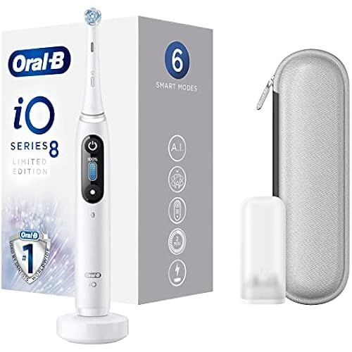 Oral-B Электрическая зубная щетка Электрические зубные щетки iO8 для взрослых, подарки Chrismats для #1