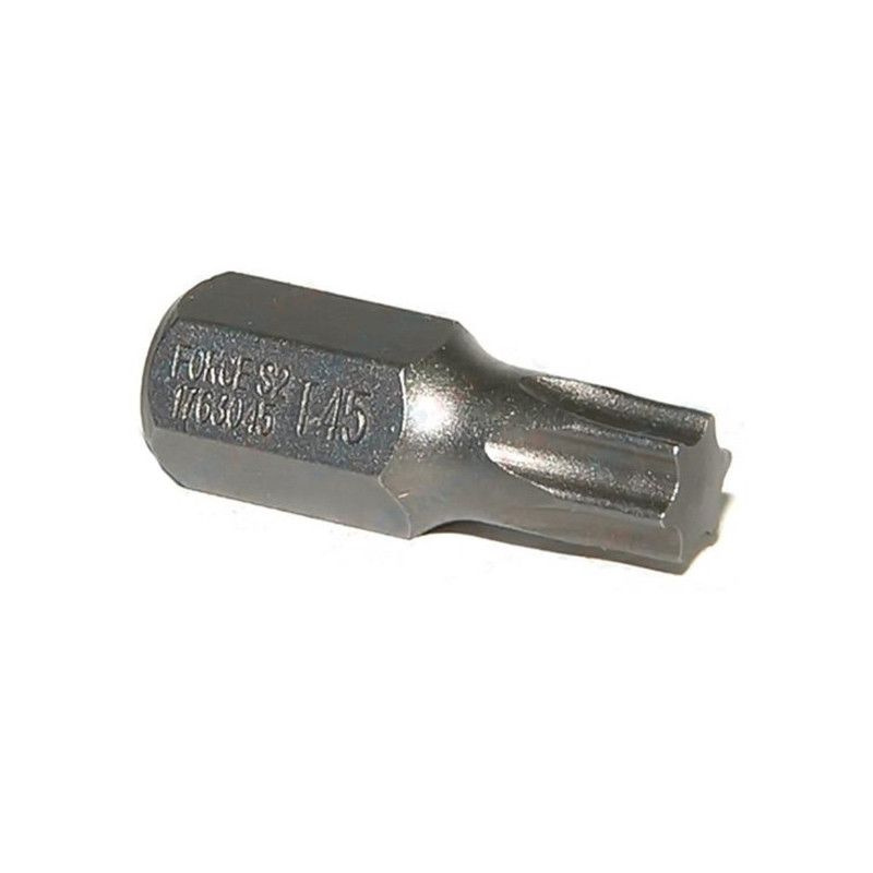 Бита TORX T45L30 L= 30 мм