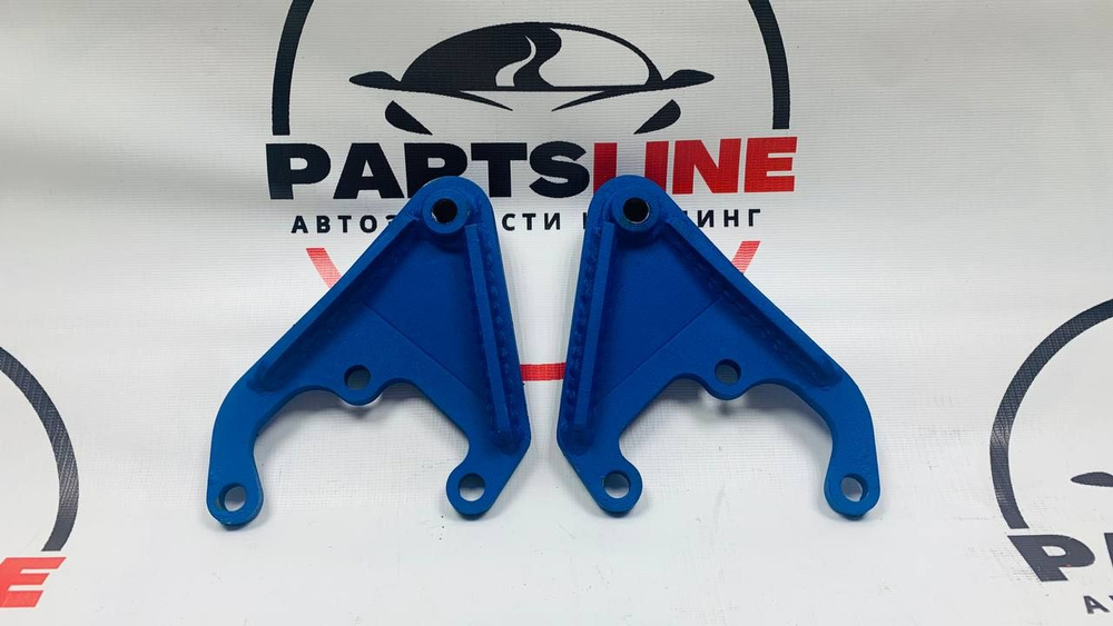 Кронштейны задних амортизаторов GTS под лифт для Нива ВАЗ 21213-14 ...