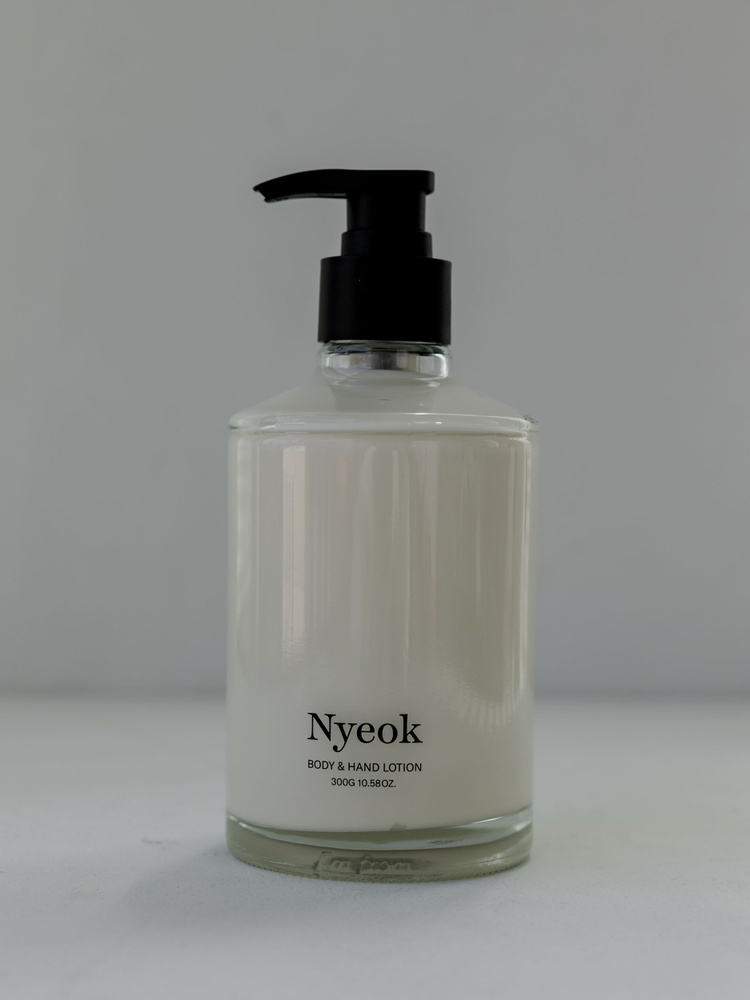 I'm from Лосьон для рук и тела с ароматом Nyeok Body & Hand Lotion, 300g #1