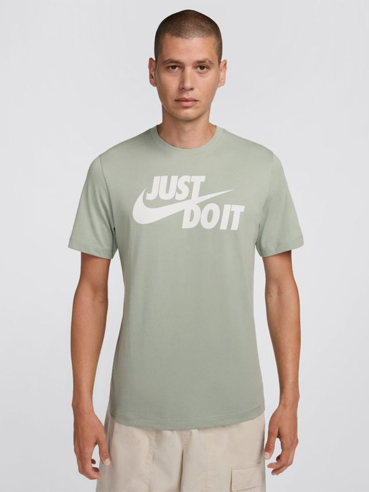 Футболка Nike M Nsw Tee Just Do It Swoosh #1