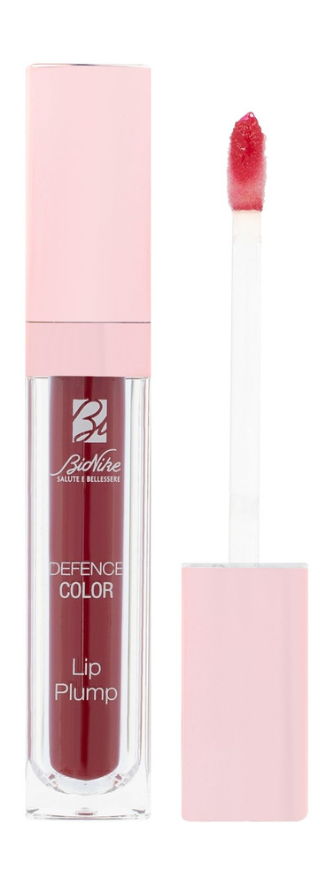 BIONIKE Блеск для губ Defence Color Lip Plump, 6 мл, 006 #1