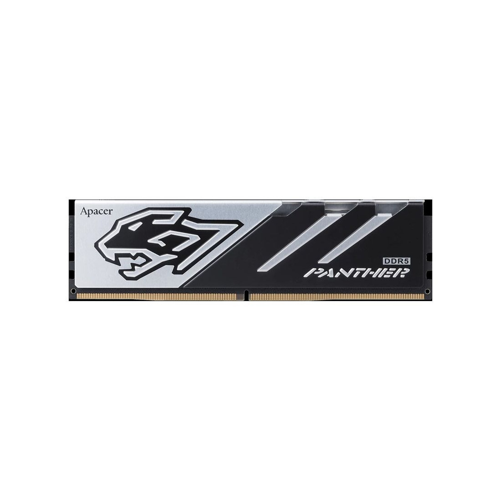 Apacer Оперативная память DDR5, 5200 МГц, 1 x (Модуль памяти Apacer Panther AH5U32G52C5227BAA-1 DDR5 #1