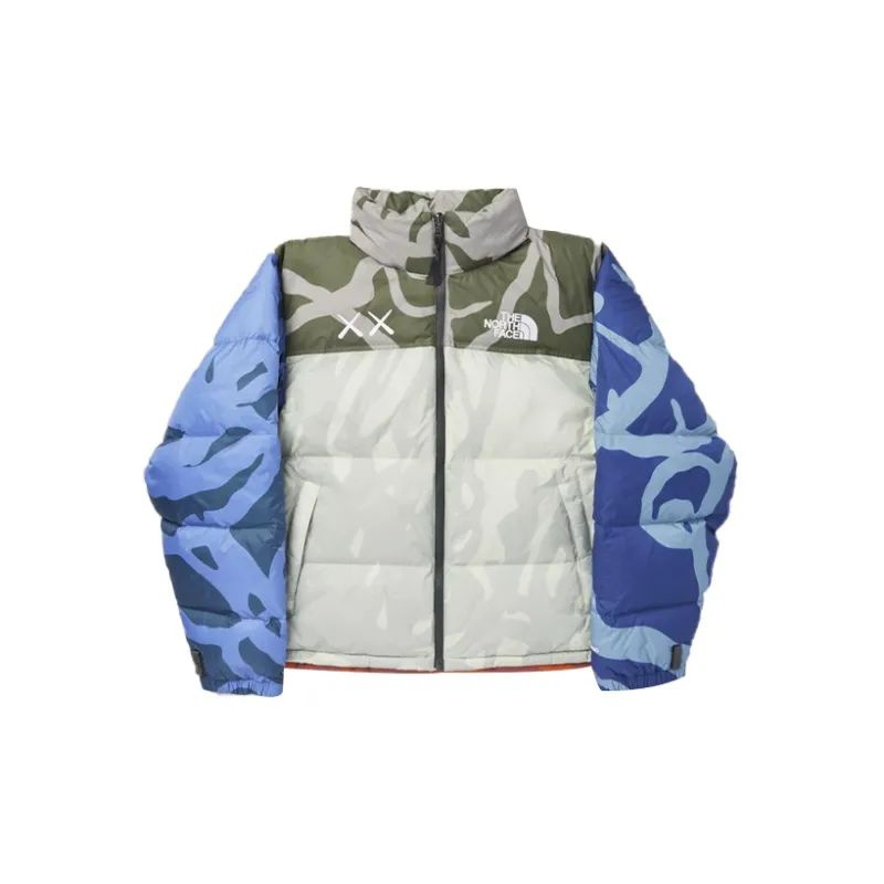 Пуховик M 1996 Retro Nuptse Jacket #1