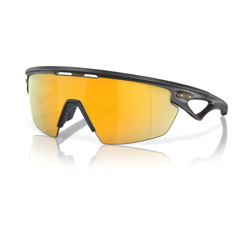 Очки OAKLEY Sphaera 940304 Matte carbon, Prizm 24k polarized #1