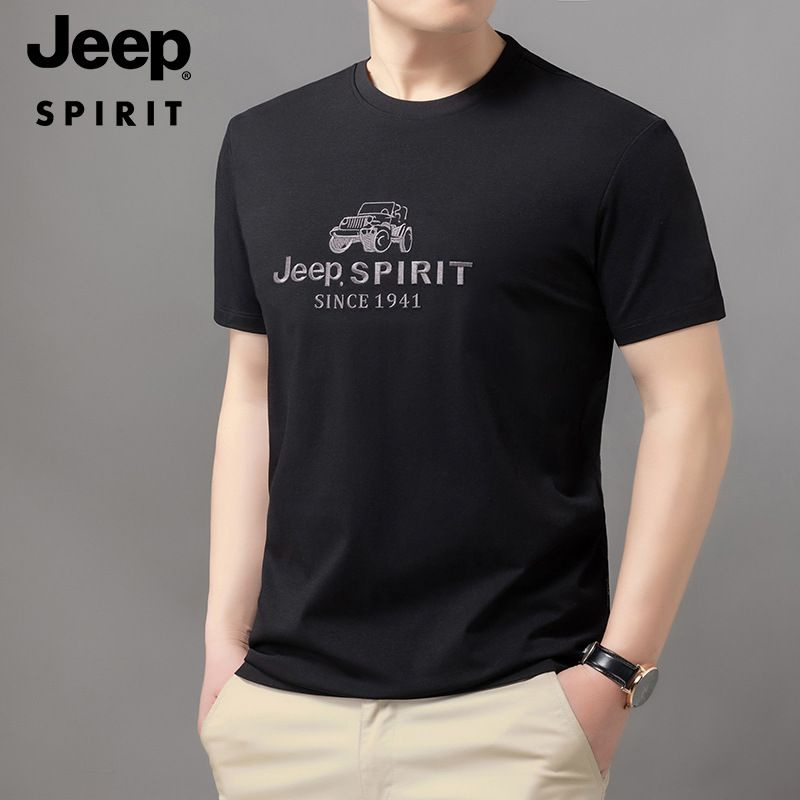 Футболка JEEP SPIRIT AL8989 #1