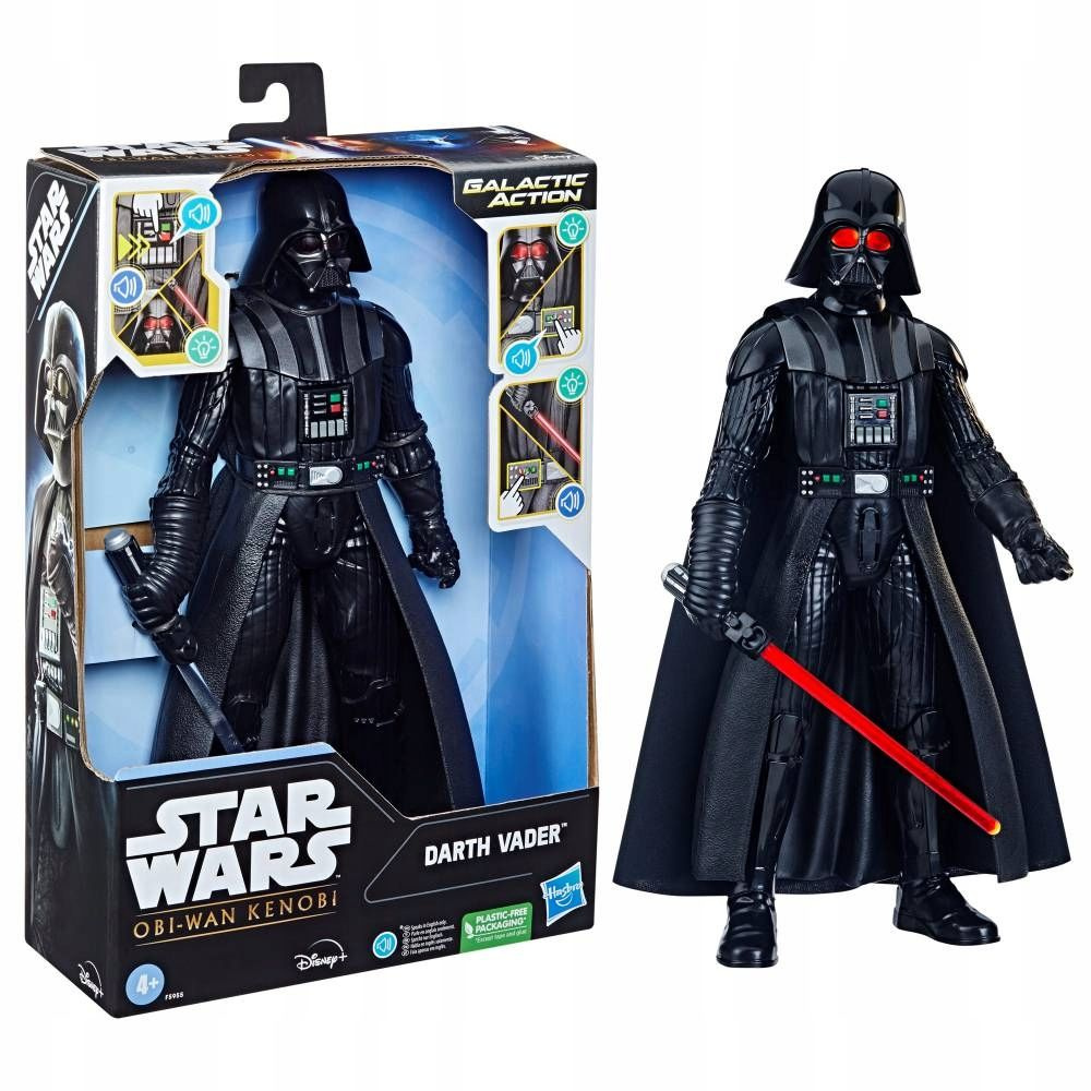 Фигурка Hasbro Star Wars Galactic Action - Электронная фигурка 30