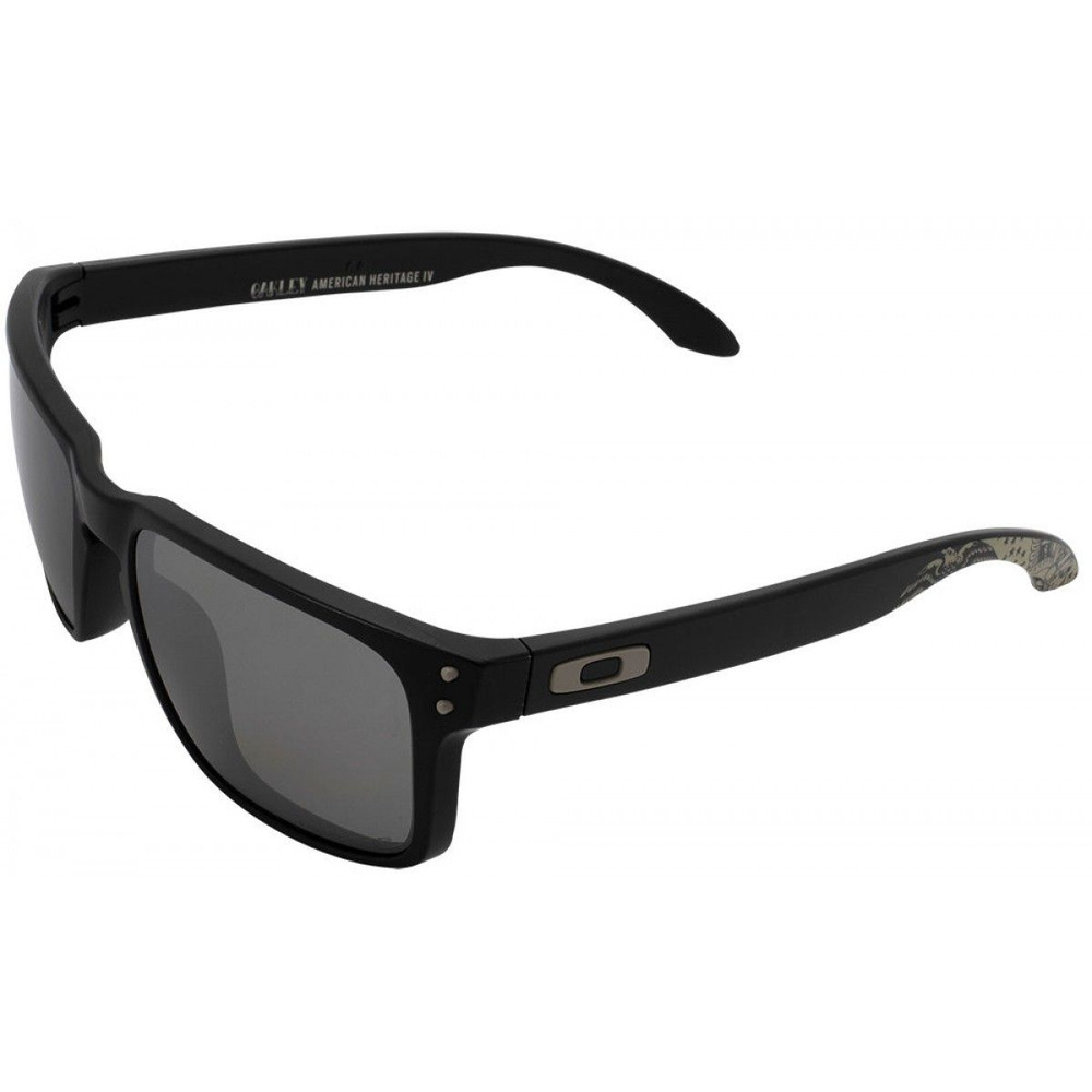 Oakley SI Holbrook American Heritage Prizm Black Polarized