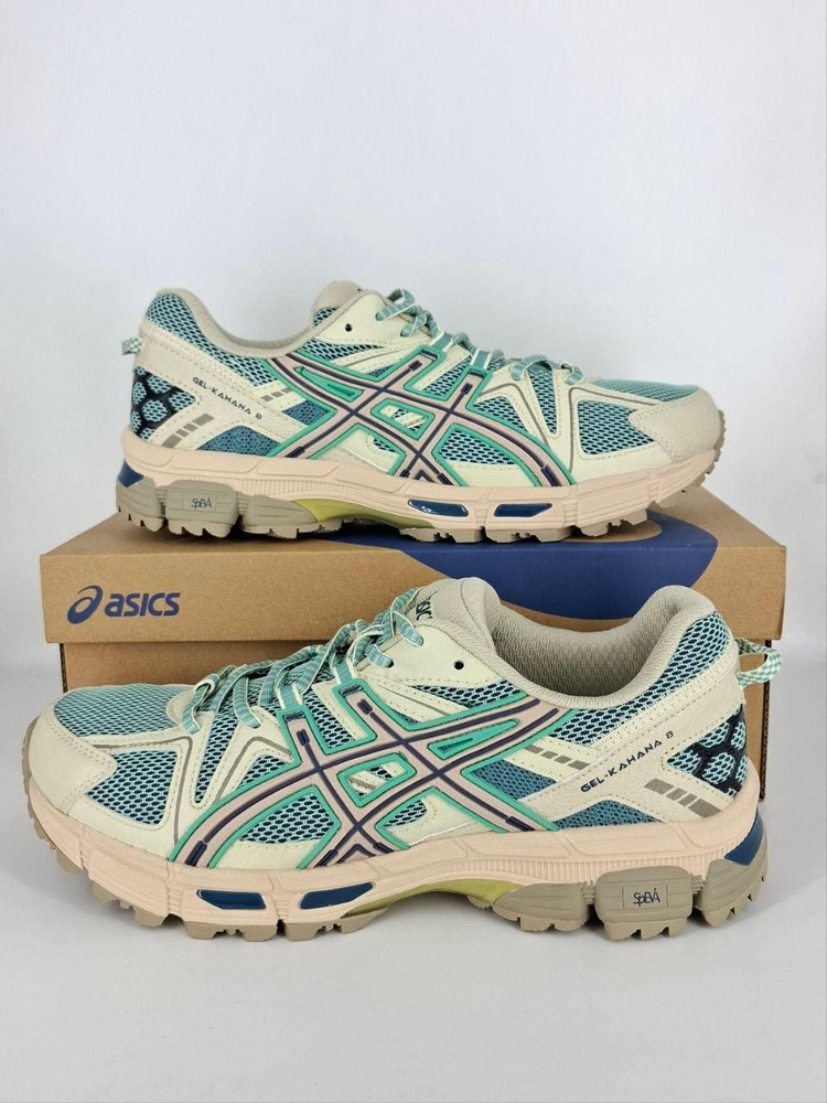 Кроссовки ASICS #1