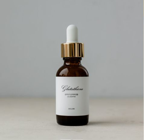 Ампульная сыворотка с глутатионом CELLBN Glutathione Ampoule 30 ml, CELLBN  купить на OZON по низкой цене (1639004164)