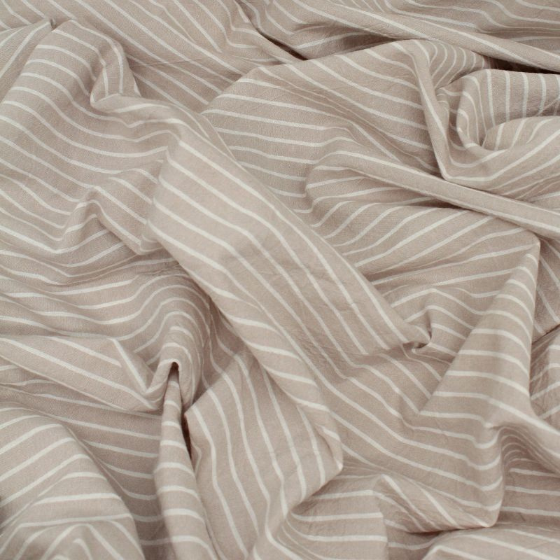 Вареный хлопок стираный отрез 100см*250см ткань для шитья одежды и ...