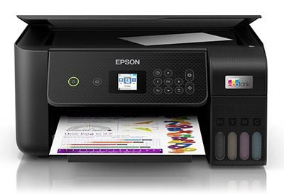 Epson Принтер EcoTank ET-2820, черный #1